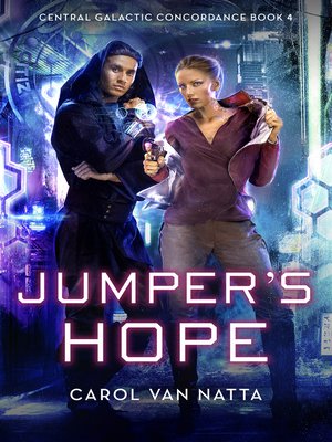 cover image of Jumper's Hope